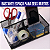 Organizador de mesa escritorio + porta lapis canetas objetos kit - Imagem 2