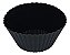 Forma de silicone para cupcake muffins bolinhas forminhas kit 12 unidades - Imagem 9