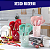 Kit utensílios de silicone para cozinha cabo de madeira 12 peças - Imagem 3