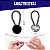 Extensor De Botão Colarinho Camisa Social Apertada Kit 3un - Imagem 6