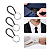 Extensor De Botão Colarinho Camisa Social Apertada Kit 3un - Imagem 8