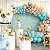 Borboletas 3d Adesivas douradas Decorativas Brilhantes Enfeite Parede - Imagem 3
