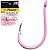 Anzol Chinu Color Pink Pinnacle - Imagem 1