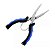 Alicate de bico Albatroz QZ602 - Imagem 1