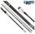 Vara Lumis Intense 2,40m - 2 partes 30/60lbs - Imagem 1