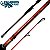 Vara Lumis Power Carbon IM10 VINHO 2,40m - 20/50lbs - 2 partes - Imagem 1
