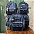 Mochila Shimano BackPack XL com 4 estojos - Imagem 2