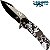 Canivete Albatroz ZD-302 - Imagem 1