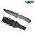 Faca com bainha Albatroz QS2818-B - Imagem 1