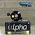 Carretilha Albatroz Alpha 40 - Imagem 2
