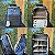 Mochila Lumis Commandar Nylon - acompanha 3 estojos - Imagem 7