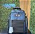 Mochila Lumis Commandar Nylon - acompanha 3 estojos - Imagem 1