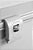 Caixa COMPLETA Cinza Tampa Transparente IP66 Rohdina 250x160x120mm - Imagem 4