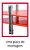 Caixa COMPLETA Cinza Tampa Transparente IP66 Rohdina 250x200x130mm - Imagem 3