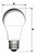 Lâmpada Bulbo Led 12w E27 Luz Branca Intral Kit C/ 10 Peças - Imagem 3