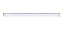Luminária Flat Led 40w 120cm Luz Fria Calha Sobrepor Startec - Imagem 2