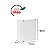 Caixa ECONÔMICA Branca Tampa Opaca IP66 Rohdina 160x120x80mm - Imagem 2