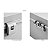 Caixa STANDARD Cinza Tampa Opaca IP66 Rohdina 190x150x110mm - Imagem 3