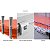 Caixa COMPLETA Cinza Tampa Opaca IP66 Rohdina 250x160x120mm - Imagem 3