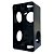 Caixa Condulete 6 Entradas 1'' PVC Preta Maxxbox - Imagem 1