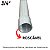 Tubo Eletroduto Condulete Galvanizado 3/4'' Barra de 2 Metros - Imagem 3