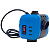 Filtro Torre 4 Tomadas Cabo 1,2m + 3 USB e DPS Azul Qualitronix - Imagem 2