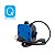 Filtro Torre 4 Tomadas Cabo 1,2m + 3 USB e DPS Azul Qualitronix - Imagem 4