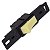 Interruptor Simples Sem Placa Preto com Tecla Branca Condulete BLux - Imagem 3