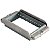 Placa 3 Módulos para Condulete Alumínio 3/4 Tramontina Liz Lux² Giz - Imagem 1
