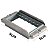 Placa 3 Módulos para Condulete Alumínio 3/4 Tramontina Liz Lux² Giz - Imagem 3