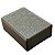 Luva de Ponta 20x10mm Conexão Mata-Junta Canaleta Marrom Mogno - Imagem 2