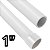 Tubo Eletroduto Condulete 1'' Branco 3 Metros (2x1,5m) - Imagem 4