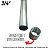 Tubo Eletroduto Condulete Galvanizado 3/4'' BeGê 1,5 Metro - Imagem 3
