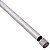 Tubo Eletroduto Condulete Galvanizado 3/4'' BeGê 1,5 Metro - Imagem 4