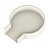 Acabamento Canaleta Tapa Furo Parede Branco 20x10mm - Imagem 3
