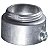 Conector Unidut P/ Caixa Múltipla 3/4'' Condulete Alumínio Tramontina - Imagem 2