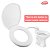 Assento Sanitário Tampa de Vaso Especial Durin Bellart - Imagem 2