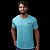CAMISETA AZUL PERSIST - Imagem 1