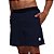 SHORT AZUL MARINHO COM TERMICO - Imagem 1