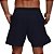 SHORT AZUL MARINHO COM TERMICO - Imagem 2