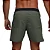 SHORT CINZA COM ZIPER - Imagem 2