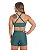SHORTS EMPINA BUMBUM VERDE SAFARI - Imagem 2