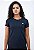 Camiseta Feminina Dry Poliamida Preta Lurk Tam: G - Imagem 1
