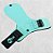 HAND GRIP COMPETITION 2.0 - TURQUESA - G - Imagem 1