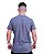 CAMISETA MASC SENS CINZA USA - Imagem 2