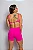 SHORT BEL COM BOLSO ROSA CHOQUEE - Imagem 3