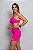 SHORT BEL COM BOLSO ROSA CHOQUEE - Imagem 2