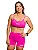 SHORT KELLY ROSA CHOQUEE - Imagem 2