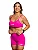 SHORT KELLY ROSA CHOQUEE - Imagem 1