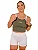 CROPPED CAROL VERDE MILITAR - Imagem 1
